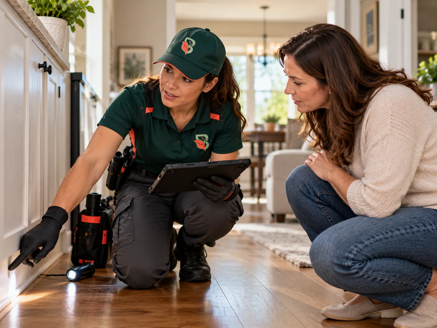 Pest Control Collins, WI FAQs